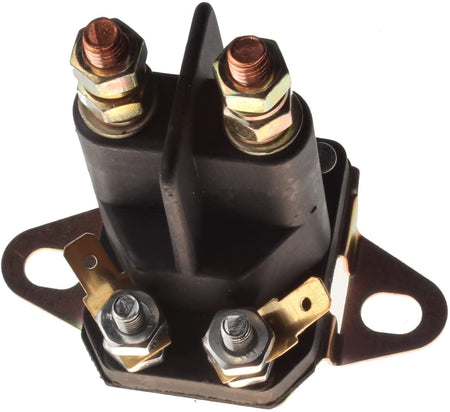 146154 145673 Universal Starter Solenoid Fit for Craftsman Poulan - KUDUPARTS