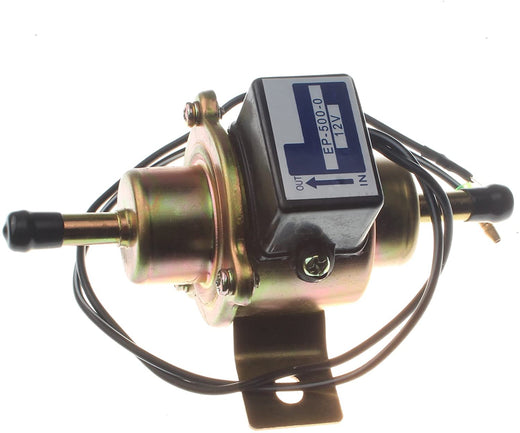 Electric Fuel Pump 30N6020300 for Mitsubishi L3E Engine SDMO Generator - KUDUPARTS
