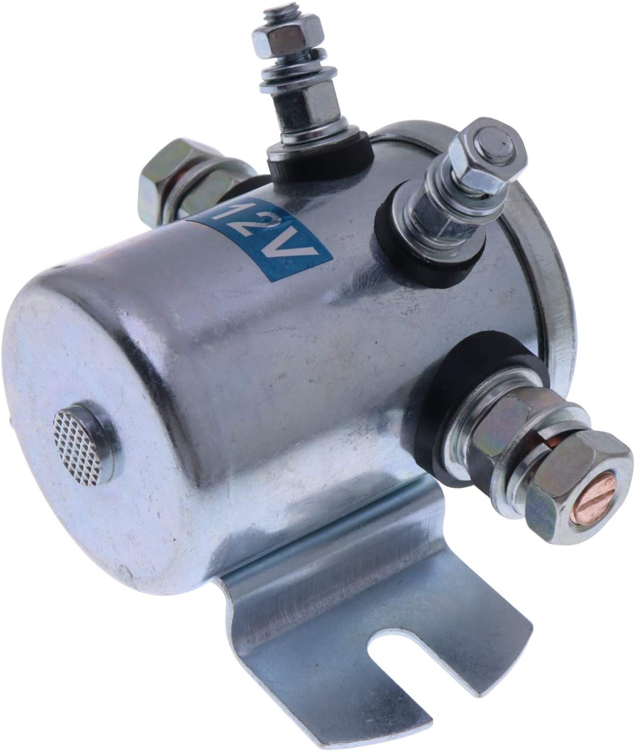 Military Vehicle Army Marine 5/4 ton M1008 M1009 M1028 CUCV Glow Plug Solenoid - KUDUPARTS