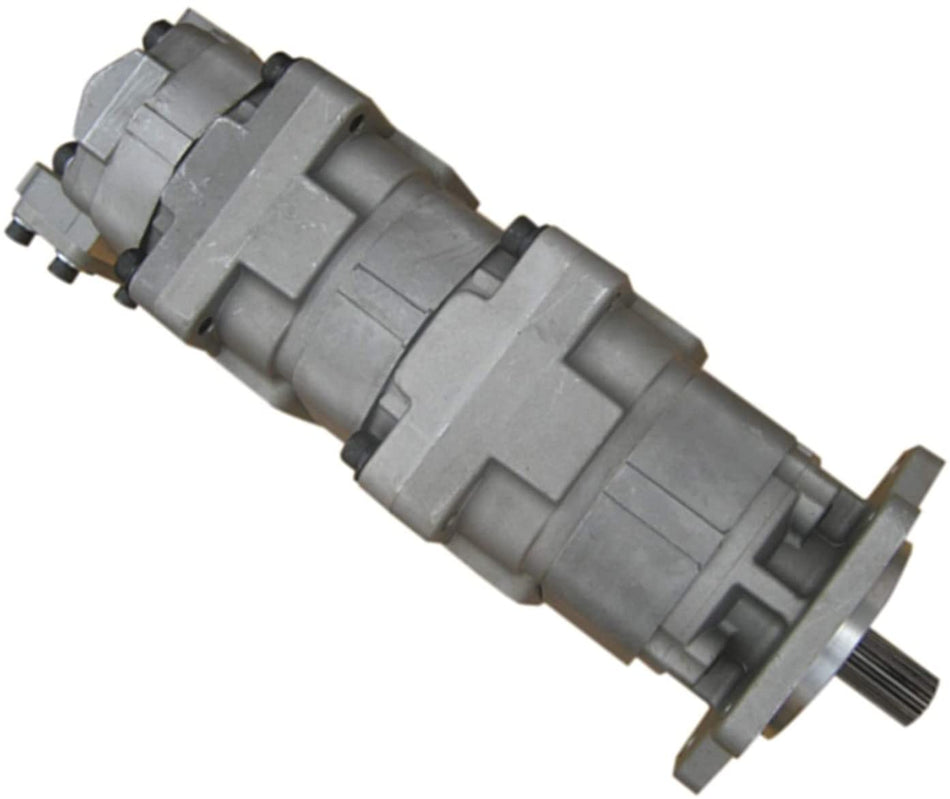 Hydraulic Pump Assy 705-58-34000 for Komatsu Excavator PC100-1 PC100-2 PC100L-1 PC100L-2 PC100U-2 - KUDUPARTS