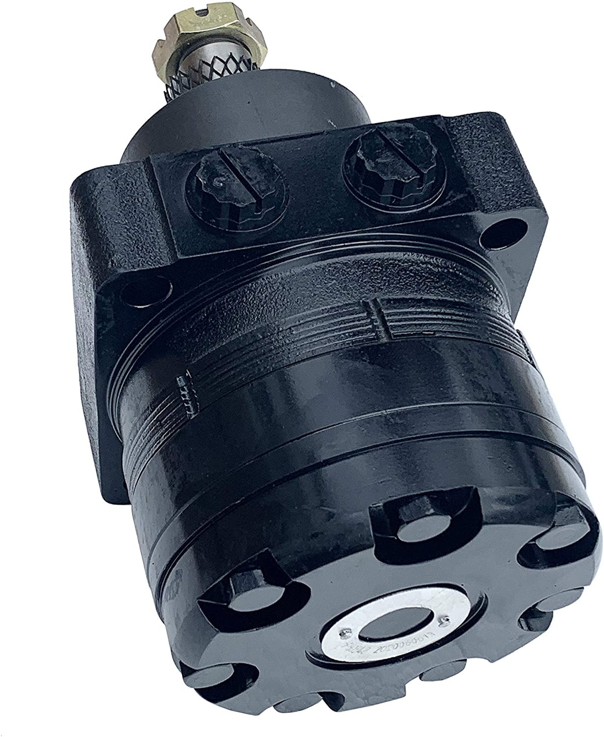 Hydraulic Motor TCA17739 for John Deere 737 757 777 797 7200 7400 8000 8400 - KUDUPARTS