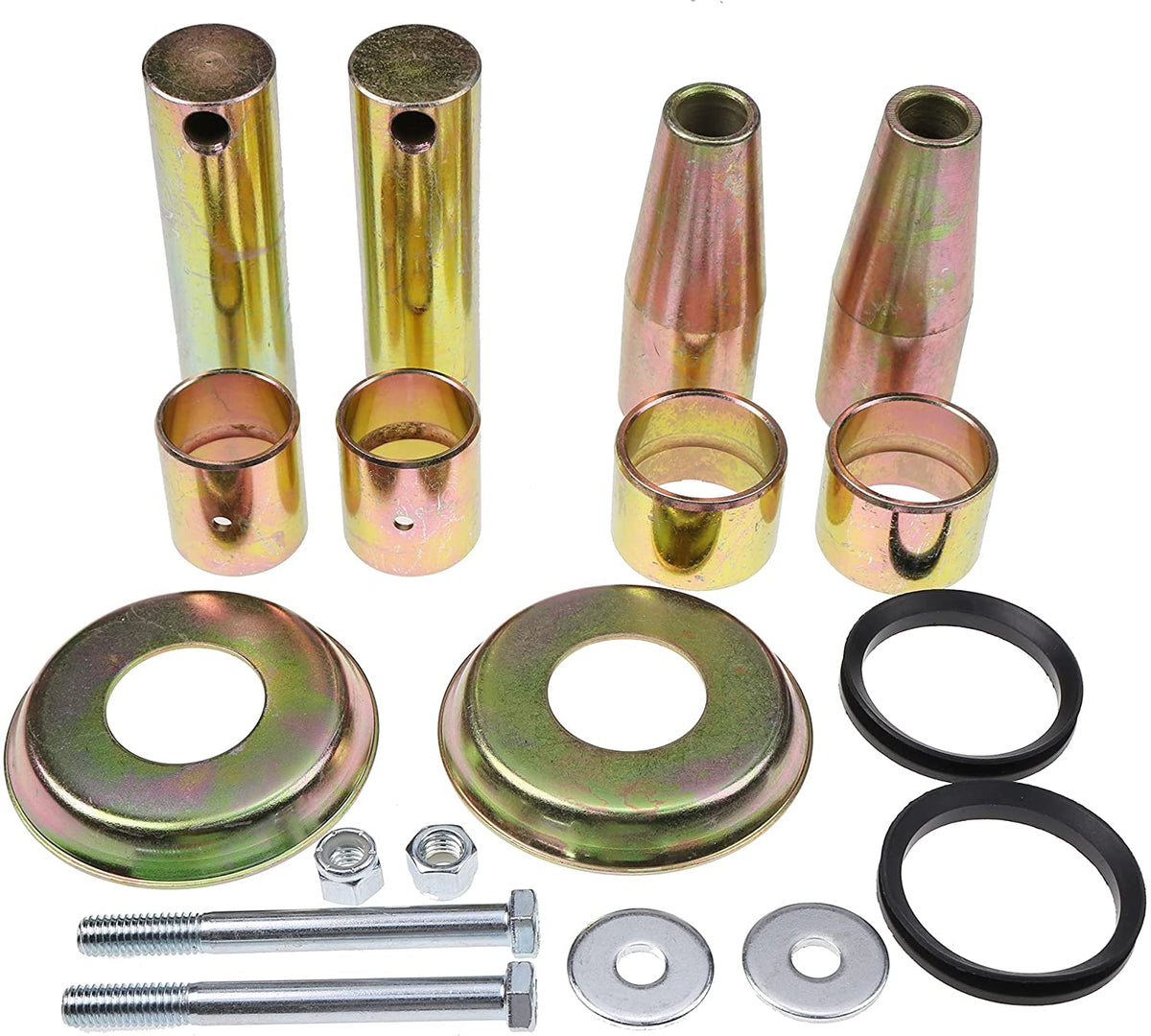 Pin Bushing Kit for Bobcat Skid Steer Loader T180 T190 S150 S160 S175 S185 773 - KUDUPARTS