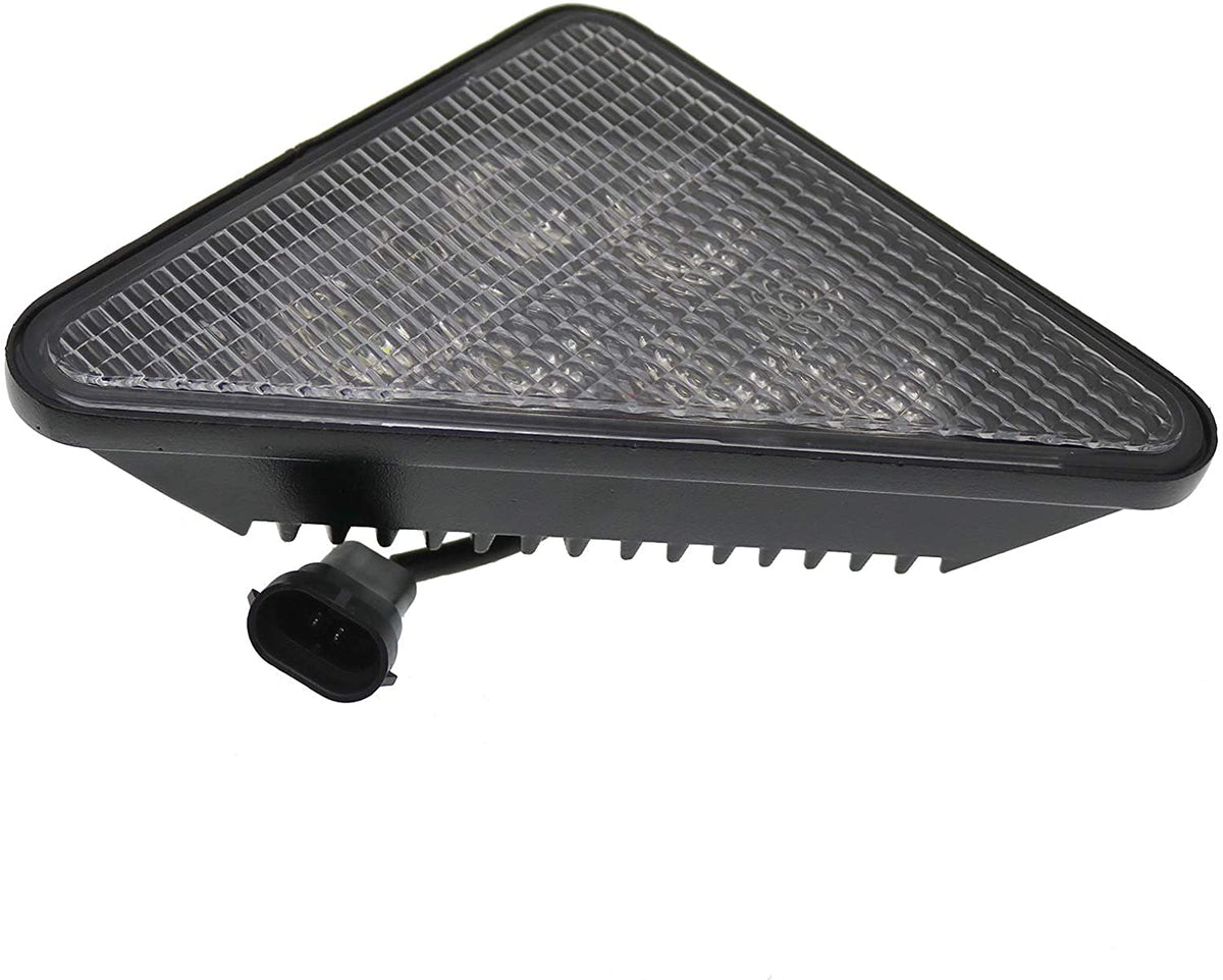 Complete LED Light Kit Compatible with Bobcat Skid Steer 751 753 763 773 863 864 873 883 963 A220 A300 S130 S150 S160 S175 S185 S205 S220 S250 S300 S330 T140 T180 T190 T200 T250 T300 T320 - KUDUPARTS