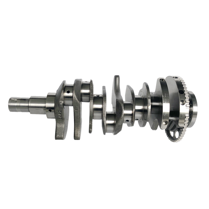 Crankshaft 026-105-101E/F/K for Volkswagen Santana 1.8 Engine - KUDUPARTS