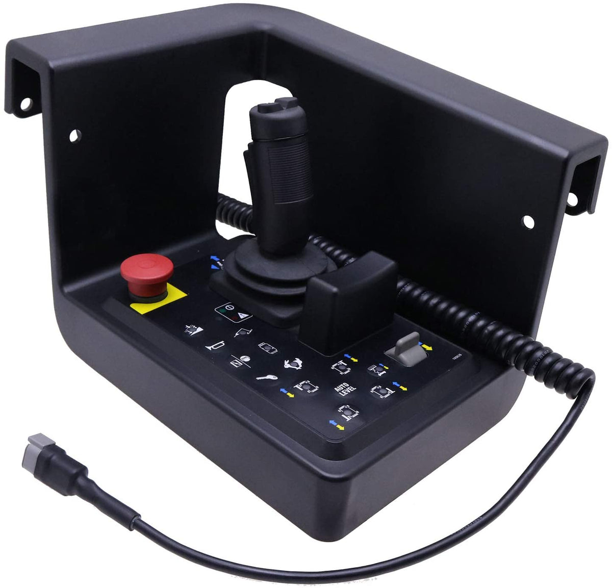 Plat Control Box 99161GT 99161 Compatible with Genie Gen2 RT Scissor Lift GS3384 GS3390 GS4390 GS5390 GS2668RT GS3268RT - KUDUPARTS