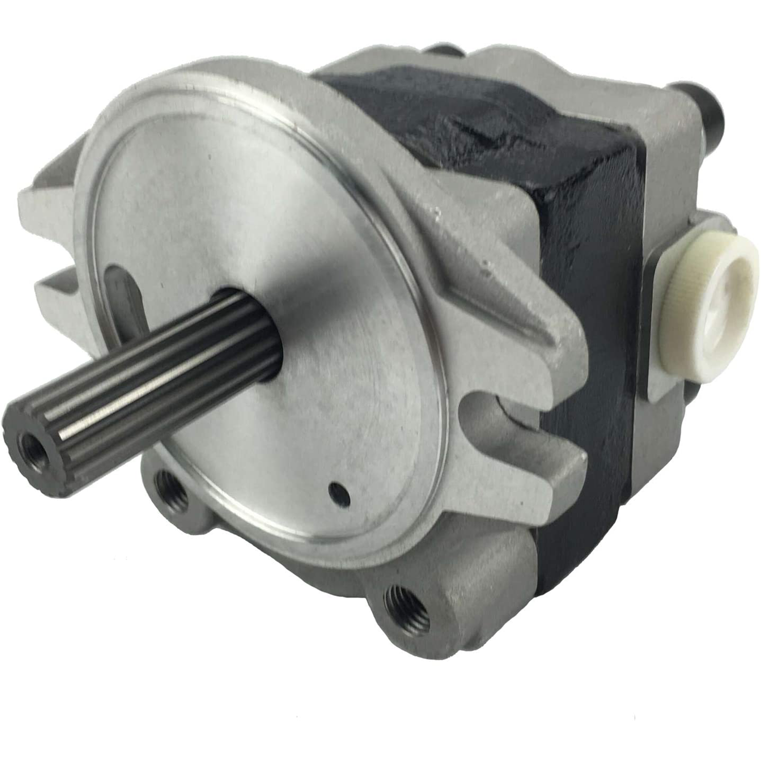 Hydraulic Gear Pump PSVD2-17E Compatible with Yanmar VIO45 VIO40 VIO50 Excavator - KUDUPARTS