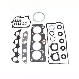 For Komatsu Midi Excavator PC70FR-1 PC75R-1 PC75R-2 Yanmar Engine 4TNE98 Komatsu Engine 4D98E Overhaul Gasket Kit - KUDUPARTS