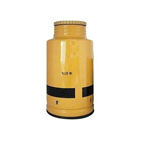 Diesel Filter 326-1644 1R-0770 for Caterpillar Excavator CAT E320D - KUDUPARTS