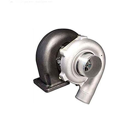New Turbo T04B65 Turbocharger 6N-8477 0R-5824 for Caterpillar Wheel Loader 916 926 926E Engine 3204 - KUDUPARTS