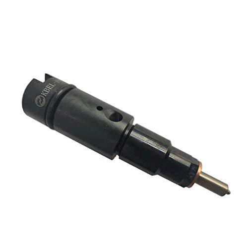 Compatible with New Fuel Injector 3975929 for Cummins 6L 8.9 L375 Engine Fuel Pump - KUDUPARTS