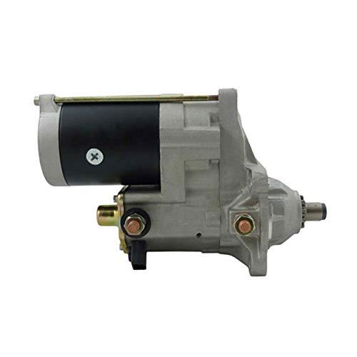 128000-5730 Starter for Caterpillar Tractor 75 85 Challenger Excavator 211B 212B - KUDUPARTS