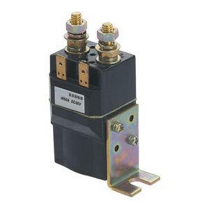 48V 200A Heavy Duty DC Contactor Solenoid For Albright SW180 Style - KUDUPARTS