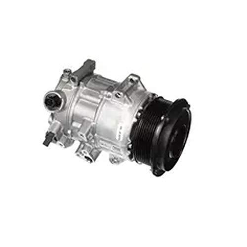 Compatible with 4PK A/C Compressor 88310-52551 for Toyota Yaris 05'>10' Vitz Sienta 03' Scion X - KUDUPARTS