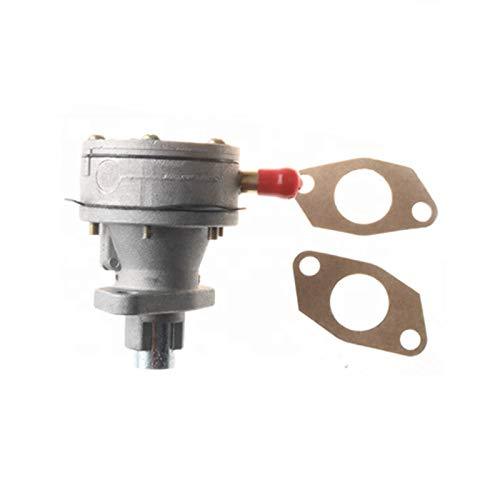 Fuel Feed lift Pump AM882588 for John Deere 3215 3215A 3225B 3235 3235A 3235B Mowers - KUDUPARTS