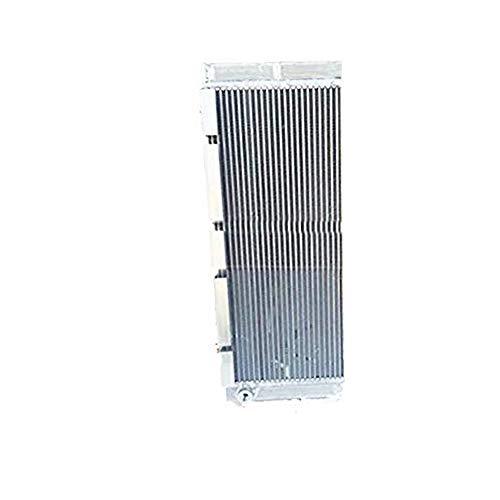 New Hydraulic Oil Cooler for Volvo FC2421C EC210B VOE14549880 - KUDUPARTS
