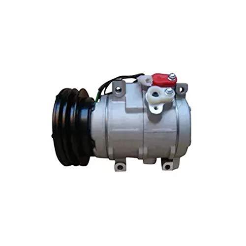 Compatible with New Air Conditioning Compressor Group Refrigerant For HYUNDAI R225-7 - KUDUPARTS
