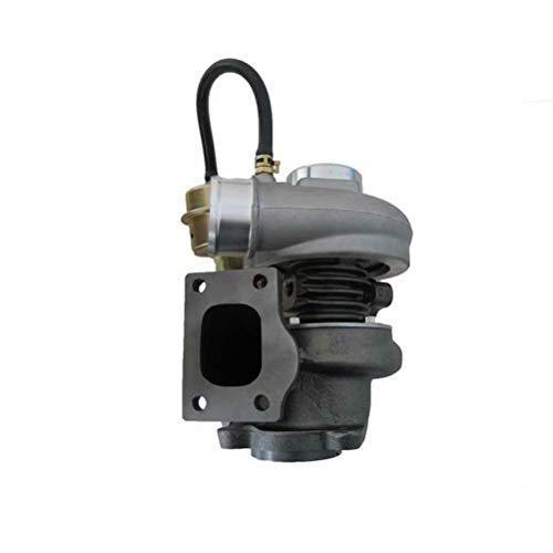 Turbo TB2548  2674A081 2674A139 for Perkins Industrial T4.40 Phaser - KUDUPARTS