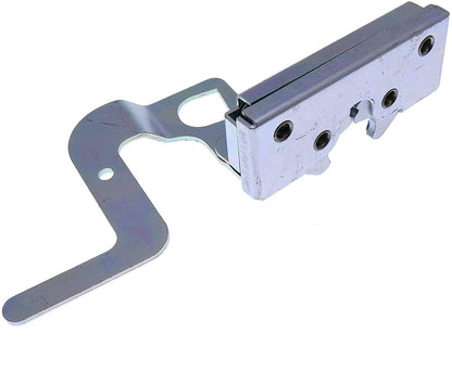 Rear Door Latch 6670867 6711524 compatible with Bobcat 553 751 753 763 773 863 864 873 883 963 T190 T200 Skid Steer Loader - KUDUPARTS