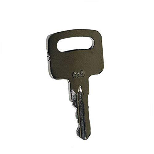 for 455 Ignition Switch Key - KUDUPARTS