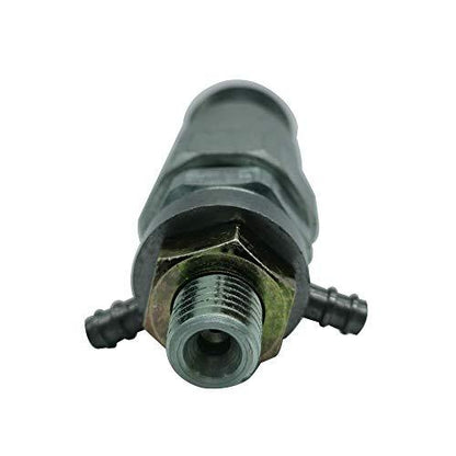 4pcs Fuel Injectors 19202-53020 15271-53000 093500-2170 for Kubota V1902 - KUDUPARTS