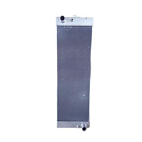 For Kobelco Excavator SK250-8 Water Tank Radiator Core ASS'Y - KUDUPARTS