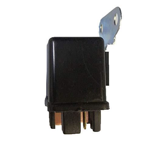 Glow Plug Relay 16415-65600 for Kubota D722 D902 D905 D1105 V3300 - KUDUPARTS