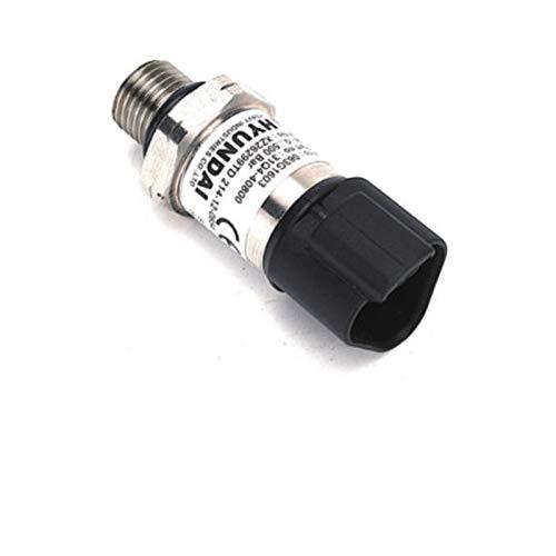 New Pressure Sensor 31Q4-40800 for Hyundai R140W-9 R160LC-9 R170W-9 - KUDUPARTS