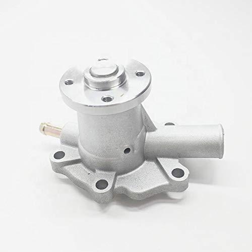 15852-73030 Water Pump for Kubota KH-007H G5200 G5200H G3200 G3200H - KUDUPARTS