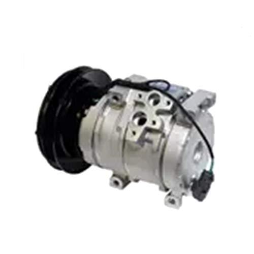 A/C Compressor & Clutch for Nissan 2000UD/ 1800HD - 506211-7270 - KUDUPARTS