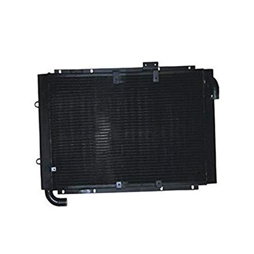 Hydraulic Oil Cooler ASSY for Hyundai Excavator R220-5 - KUDUPARTS