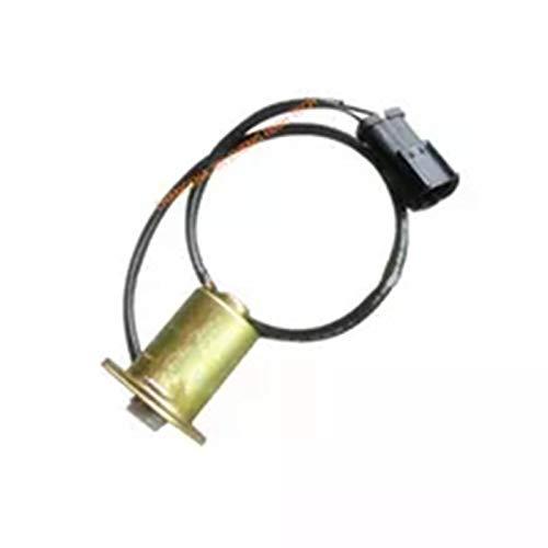 Solenoid Valve 206-60-51130 206-60-51131 206-605-1132 For Komatsu Excavator PC220-6 Engine 6D102 - KUDUPARTS