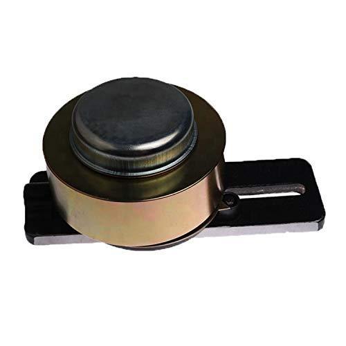 New Drive Belt Tensioner & Cooling Fan Pulley Kit for Bobcat S130 S150 S160 S175 - KUDUPARTS