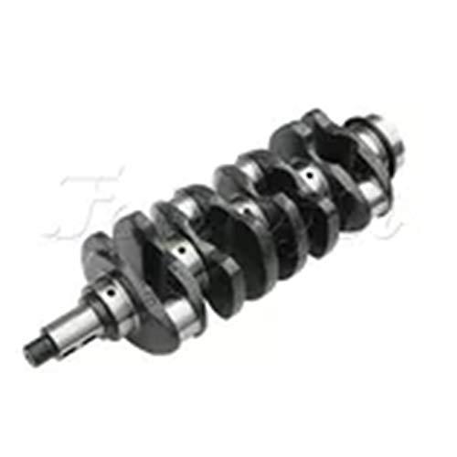 Crankshaft 32A20-00014 for S4S Engine Mitsubishi TCM Diesel Forklift Truck - KUDUPARTS