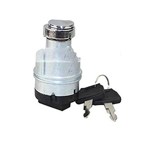 7N-0718 Ignition Switch with 2 Keys for Caterpillar Cat - KUDUPARTS
