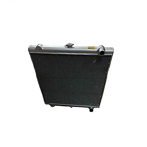 New Water Tank Radiator Core ASS'Y for Hitachi Excavator ZX200-3 Engine ...