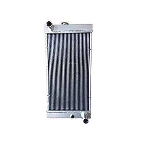 For Kobelco Excavator SK60-8 Water Tank Radiator Core ASS'Y - KUDUPARTS
