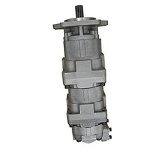 New Hydraulic Gear Pump 705-56-34240 for Komatsu Wheel Loaders WA400-1 - KUDUPARTS
