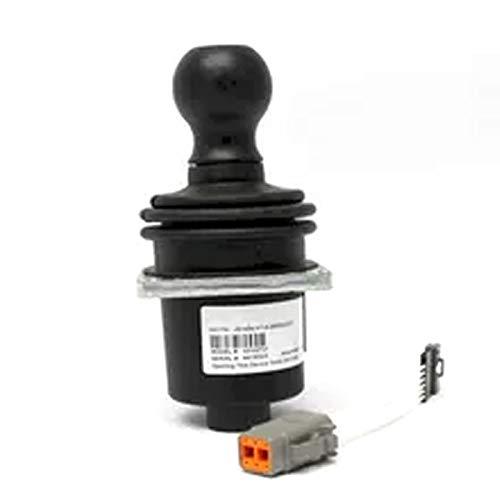 Joystick Controller 111417 62390 For Genie Dual Axis Joystick S-125 S-85 S-120 - KUDUPARTS