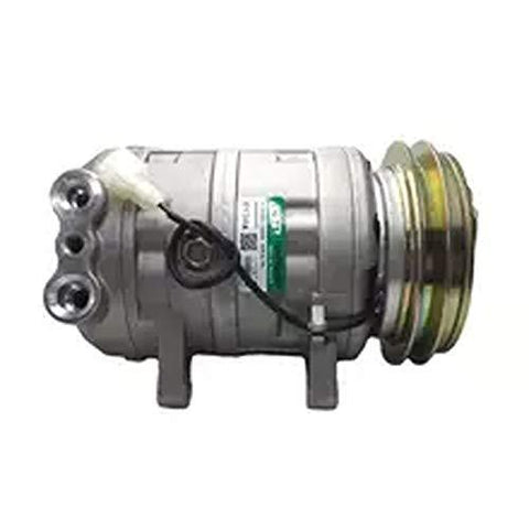 Compatible with AC Compressor DKS16H 9260054N00 9034045010 for Nissan Patrol Y60 TD42 TB42 RB30 - KUDUPARTS