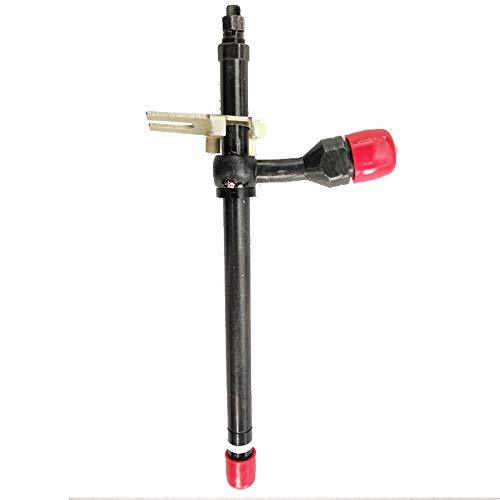 New 4PCS Pencil Fuel Injectors A140828 20673 for Case 450 450B 455B 1845 1845S 480C 580C 584C 585C 586C DH5 - KUDUPARTS