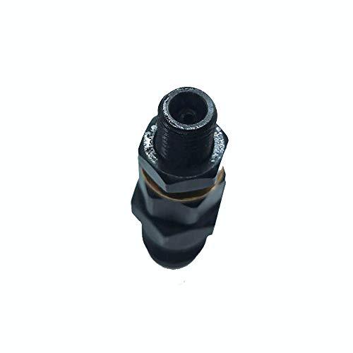 New Fuel Injector MM435-94101 for Mitsubishi L2E L3E S3L S4L S3L2 S4L2 S4S Engine - KUDUPARTS