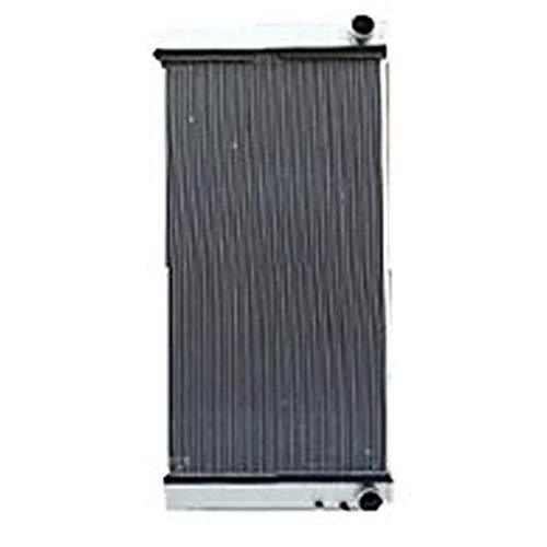 4180341140 Water Tank Radiator for Komatsu Wheel Loader WA200-6 WA200PZ-6 WA250-6 WA250PZ-6 - KUDUPARTS