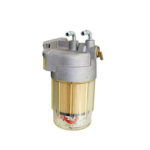 Water Separator 600-311-9732 for Komatsu Excavator PC100-6 PC1100-6 PC120-6 PC130-8PC270-8 PC78US-8 - KUDUPARTS