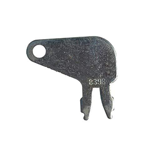 8398 Keys Made To for Various Caterpillar CAT Industrial Models - KUDUPARTS