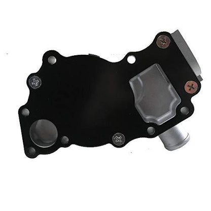 8972541481 8-97254148-1 Water Pump for Isuzu Engine 3LD1 4LE1 - KUDUPARTS