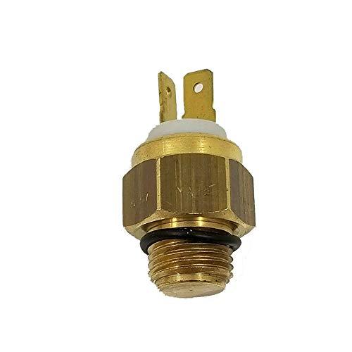 Compatible with 329-15140 Water Temperature Switch for Lister Petter Onan LPW LPWT LPWS - KUDUPARTS