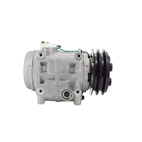 Compatible with 1 PK New AC Compressor Pump 506010-1251 5060101251 for Nissan Civilian Bus 24V - KUDUPARTS