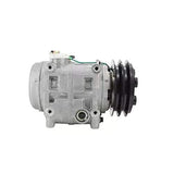 Compatible with 1 PK New AC Compressor Pump 506010-1251 5060101251 for Nissan Civilian Bus 24V