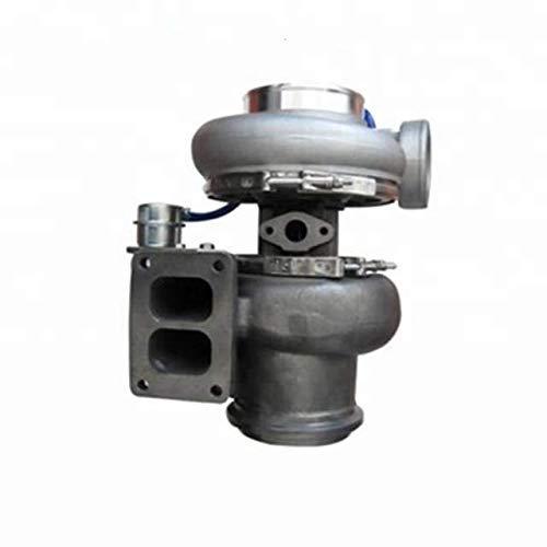 Turbocharger 11033755 for Volvo Truck Loader L330C L330D L320B Engine TD164 - KUDUPARTS