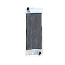 Water Tank Radiator Core ASS'Y 298-1226 for Caterpillar Excavator CAT 307D Engine 4M40 - KUDUPARTS